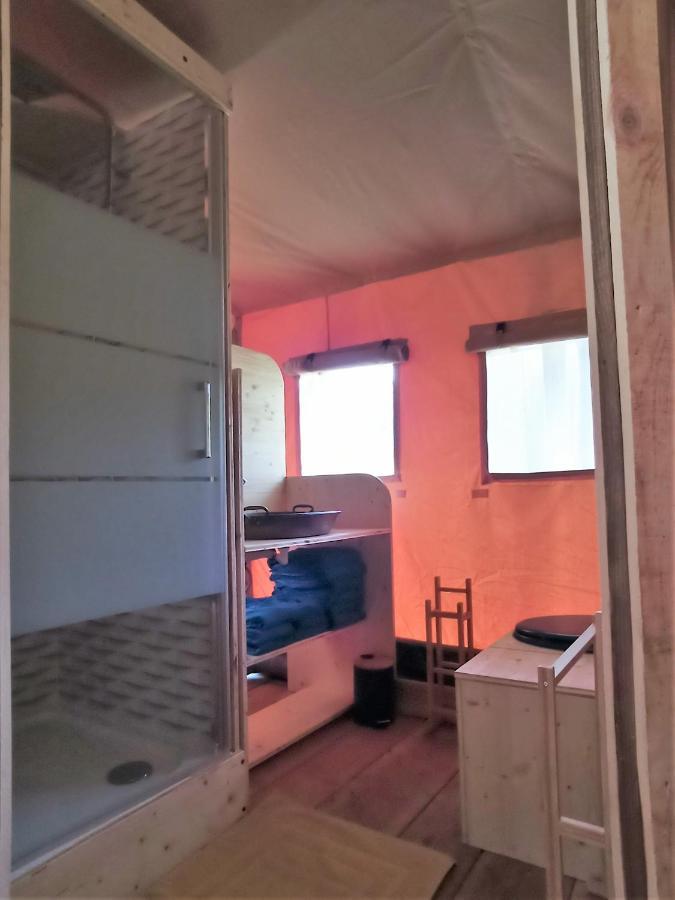 Le Lodge De La Chouette Quarre-les-Tombes Luaran gambar